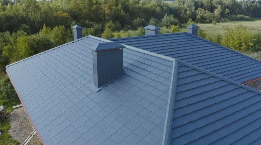 Expert tile roof repair services in Brant, MI